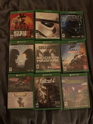 Lotto giochi xbox - xbox, one