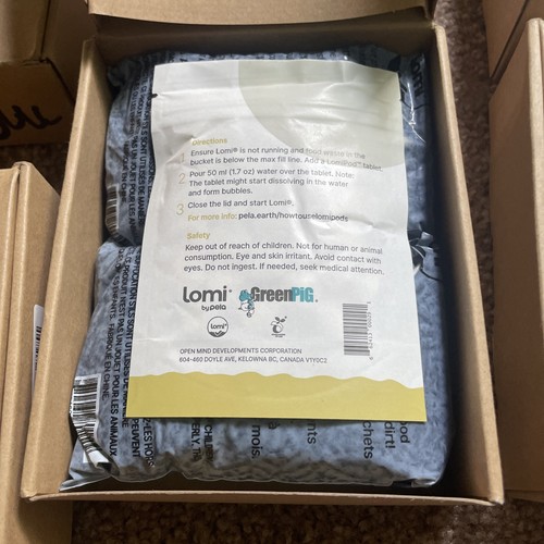 Lomi compost sacchetti carbone - compost,