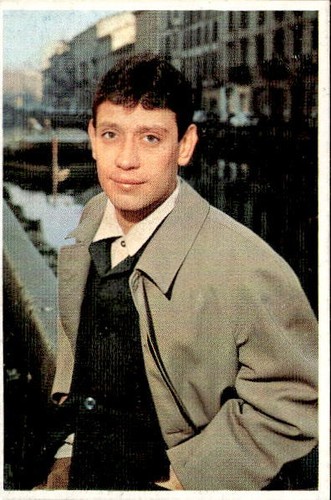 Figurina cantanti edis 1969 - edis,