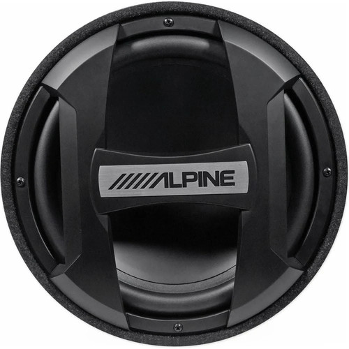 Alpine swt 12s4 altoparlante - swt-12s4,