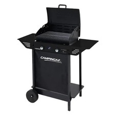 BARBECUE A GAS CAMPINGAZ XPERT 100 L ROCKY CON GRIGLIA e PIETRA LAVICA BBQ