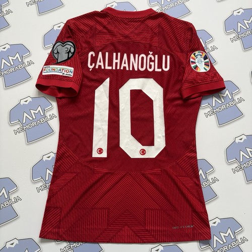Maglia trasferta match worn - maglia,