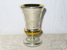Antico Argento Calice Vetro