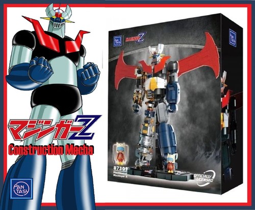 Pantasy mazinger - pantasy,
