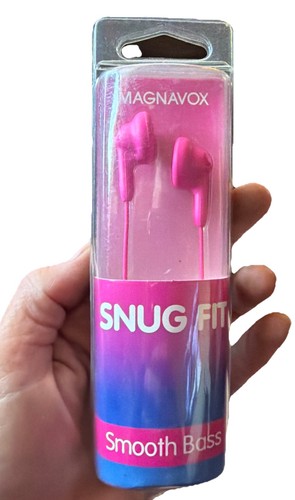 Magnavox snug fit smooth - magnavox, bass