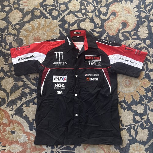 Kawasaki racing team monster - kawasaki,
