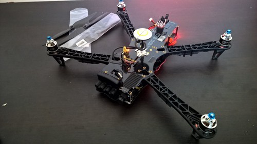 Dji f450 fotografia - dji, drone