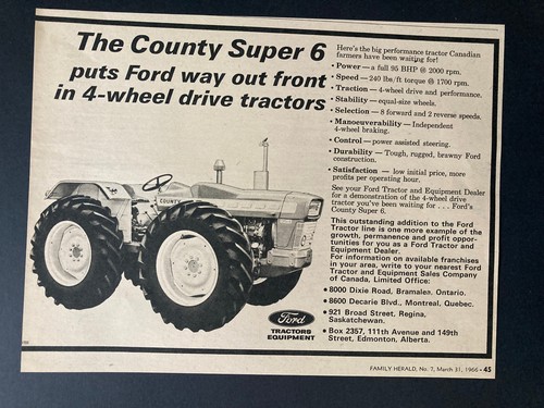 1966 canada canadian ford - 1966,