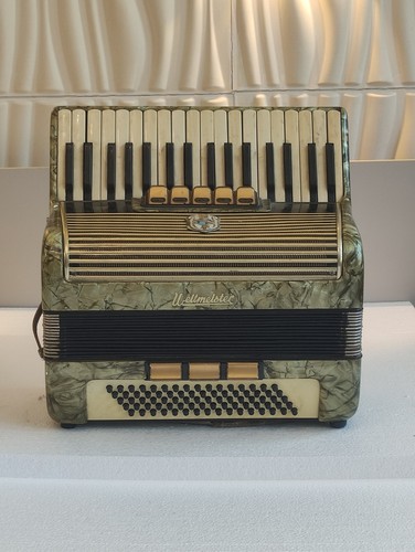 ++Piano accordion akkordeon