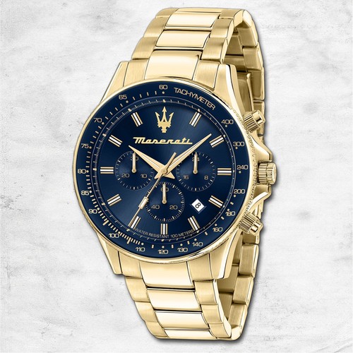 Orologio polso maserati - orologio,