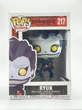 Funko pop death - pop, ryuk