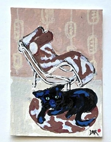Chaise longue originale aceo - chaise,