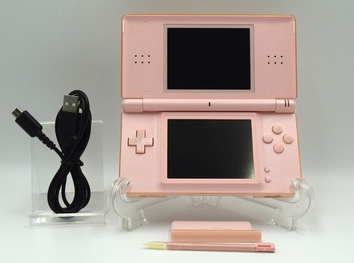 Console nintendo lite noble - console,
