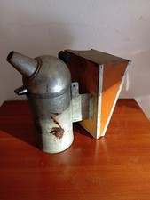 Antico Affumicatore Per Api Attrezzo Per Apicultori D'epoca Anni 50/60 