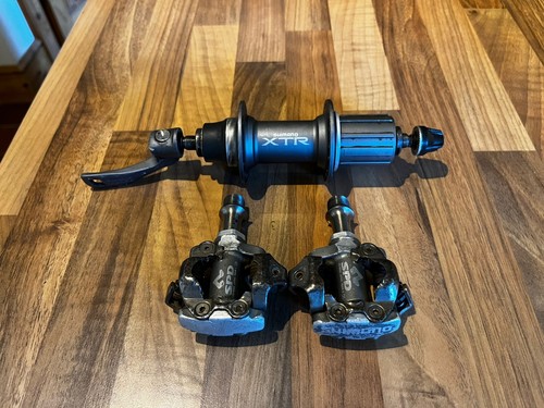 Mozzo posteriore shimano deore - shimano,