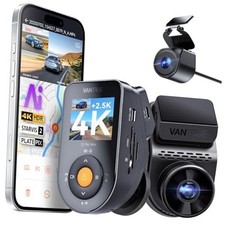  Dash Cam S1 Pro Max AI