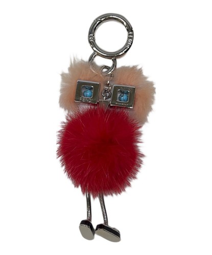 Autentico portachiavi fendi - autentico,