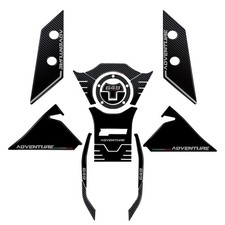 Nuovo cape 650 accessori - x,