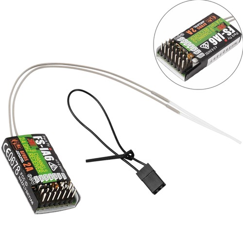 Ricevitore afhds ia6 4g - 2.4g, 6