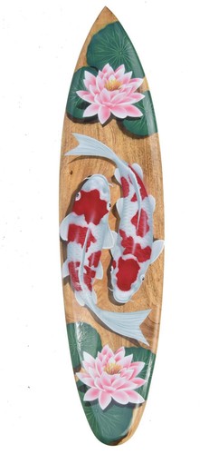 Koi pesce tavola surf - da,
