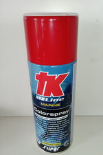 VERNICE SPRAY TK AIFO FPT ROSSO  - TK 40081 -  PER MOTORI ENTROBORDO