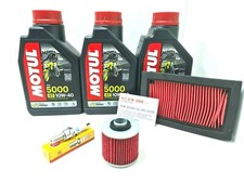 Kit tagliando olio - olio, motore