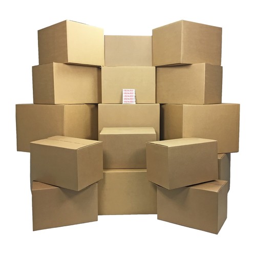 Ubmove staging realtor kit - kit, 18