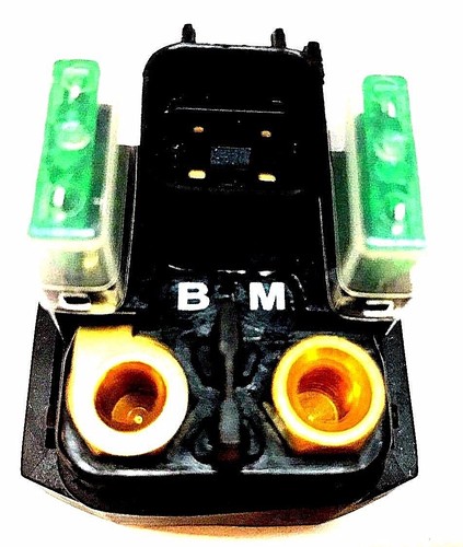 Solenoide relé arranque - de,