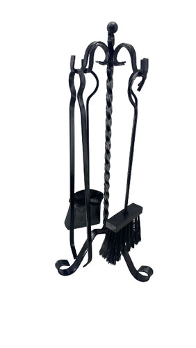 Set accessori camino - , kit