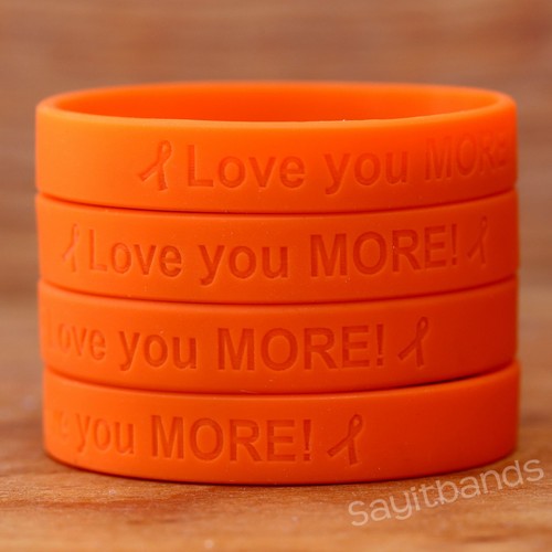 700 bracciali gomma - bracciali,