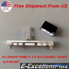 Channel Fader per controller