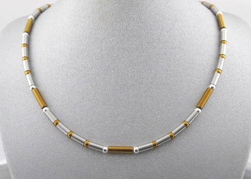 Collana acciaio inox - , collier