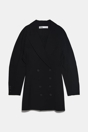 Abito smoking donna zara - abito,