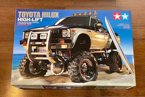 Tamiya 58397 c toyota - 1/10, r/c