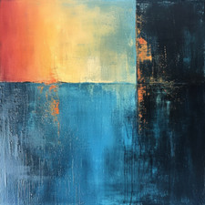 Stampa quadro arte da parete