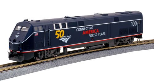 Spur kato locomotiva - kato,