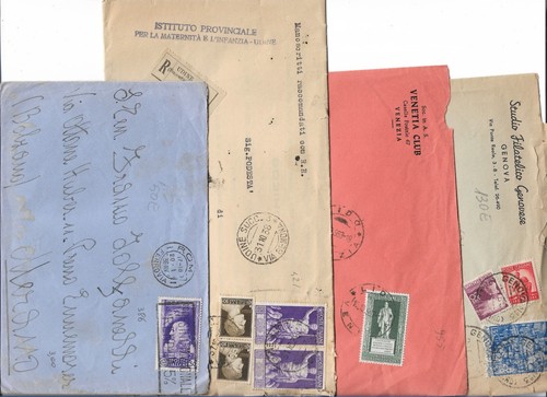 Repubblica storia postale 8 - storia,