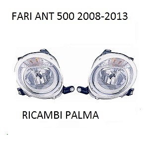Coppia fari proiettori - coppia,