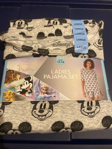 Pigiama donna disney - pigiama,