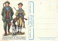 C4318) CARTUCCE DA CACCIA E DA TIRO BASCHIERI E PELLAGRI BOLOGNA