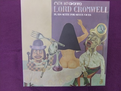 Opus avantra lord cromwell - /lord,