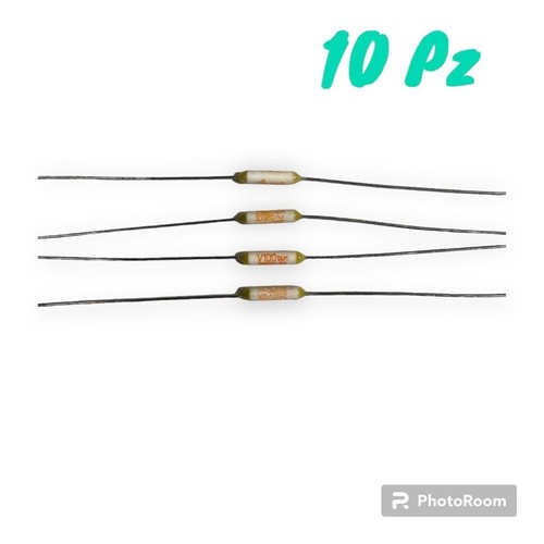 10pz fusibile termico - 10pz, di