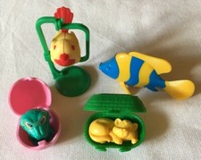 LOTTO DI 4 PEZZI KINDER