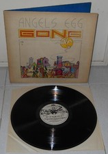 Gong Angel's Egg  Radio Gnome