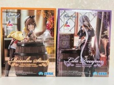 Atelier Ryza Luminasta Figure