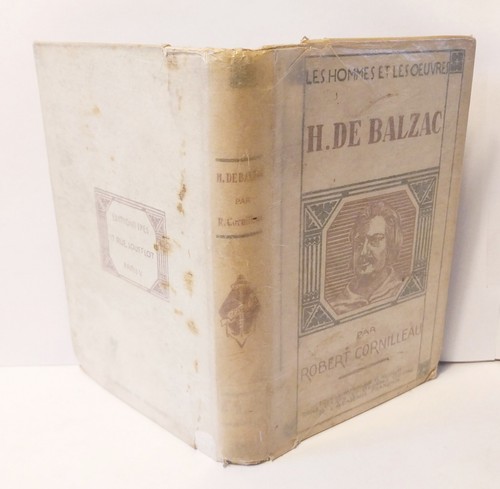 Balzac cornilleau les - de, ,