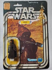 Star Wars Jawa 1977 Kenner 20