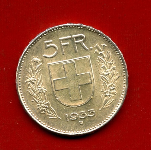 1933 svizzera lotto m43391 - svizzera, lotto/m43391
