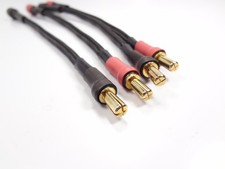 Clairmont Cable Mark Levinson Krell ML2 ML3 ML20 adattatori per cavi per altoparlanti monopolari