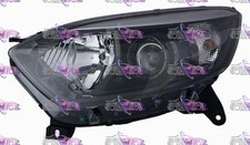 FARO FANALE PROIETTORE SX